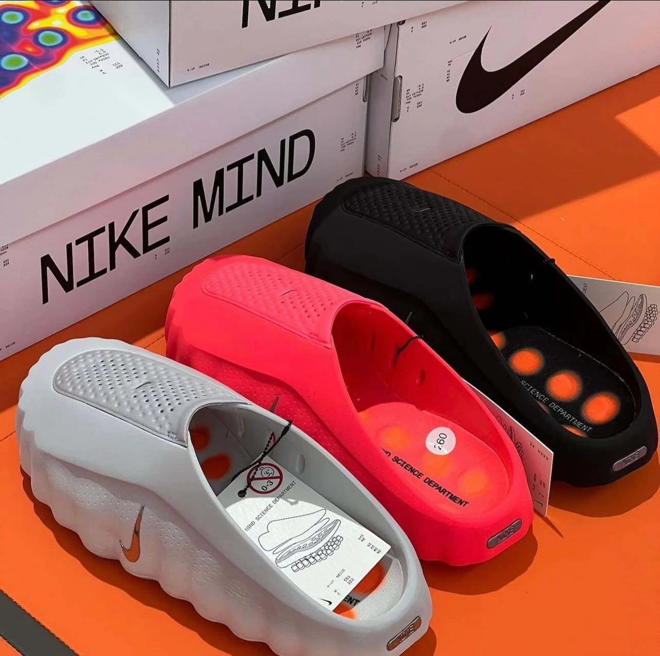 NN New Slippers